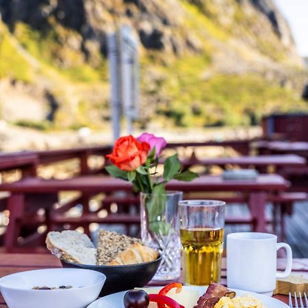 Brygga Restaurant And Rooms О Екстер'єр фото