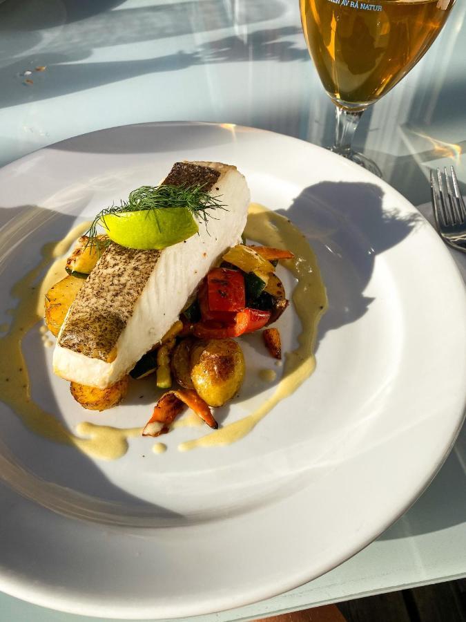 Brygga Restaurant And Rooms О Екстер'єр фото