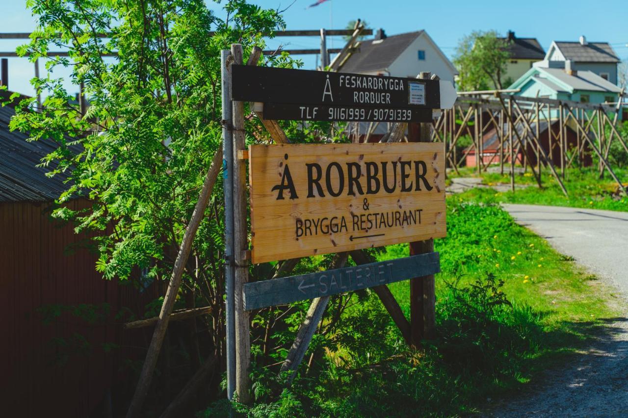 Brygga Restaurant And Rooms О Екстер'єр фото
