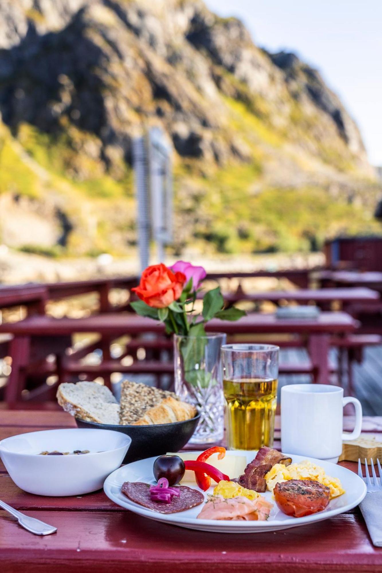 Brygga Restaurant And Rooms О Екстер'єр фото